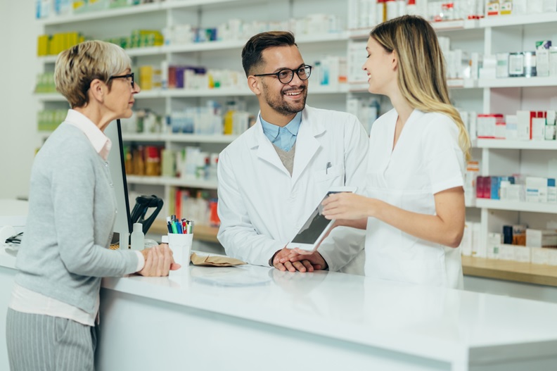 What is the pharmacist’s role in preventing medication errors?